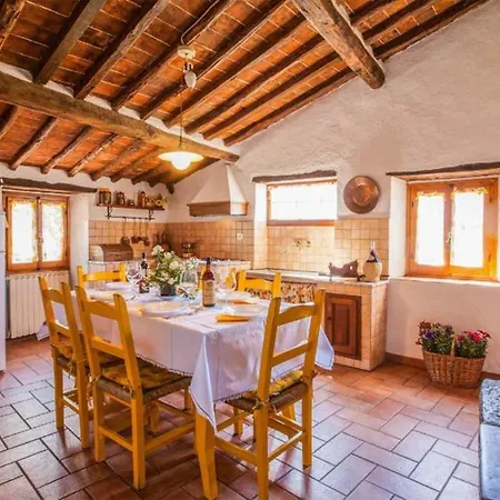 Agriturismo Montebono レッジェッロ