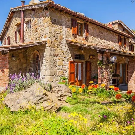 Agriturismo Montebono レッジェッロ