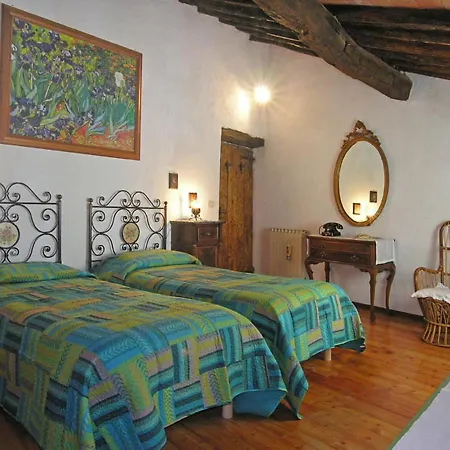 Agriturismo Montebono レッジェッロ